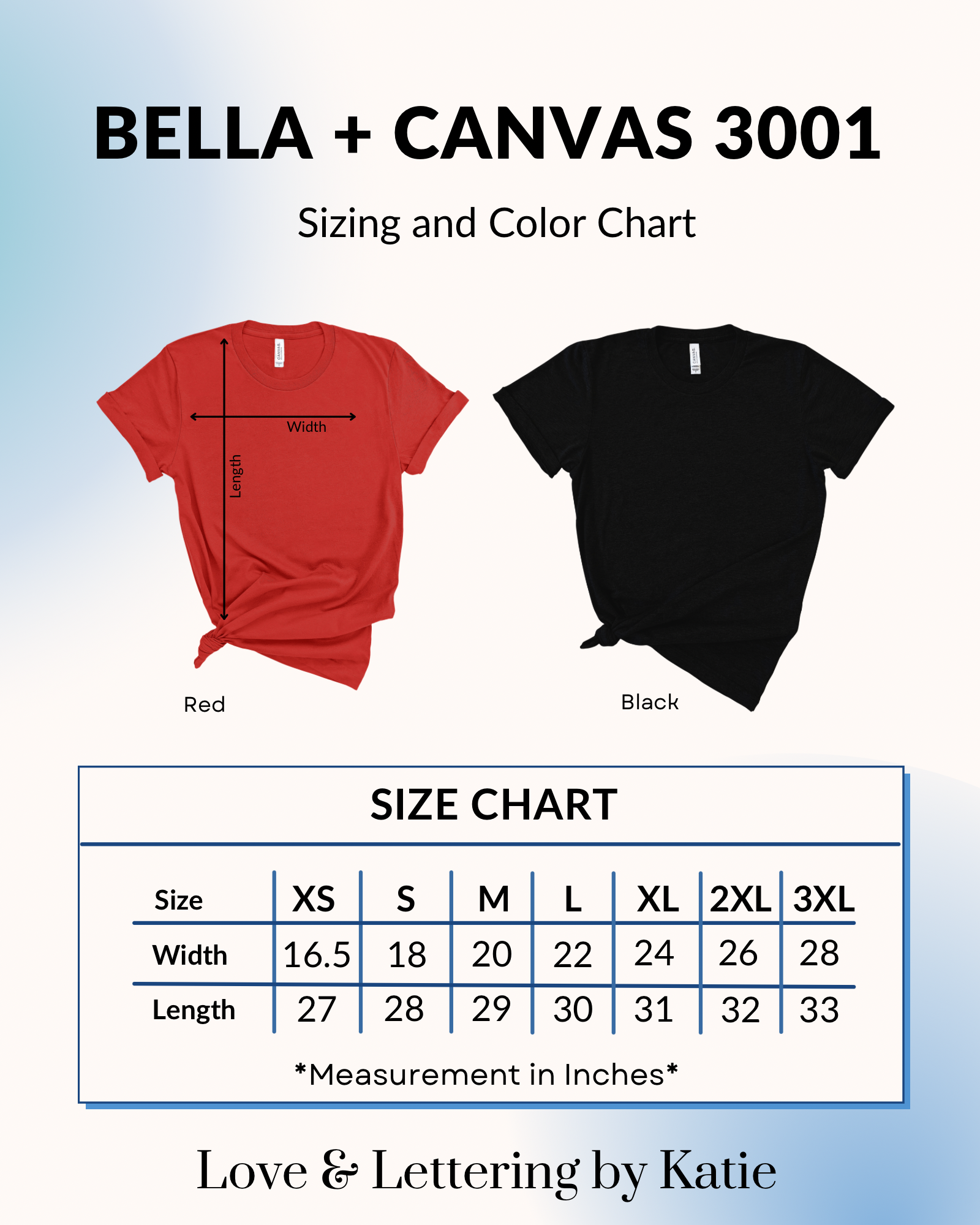 1-57 ADAR RED Friday Bella Canvas T-Shirt | Presale - Image 4