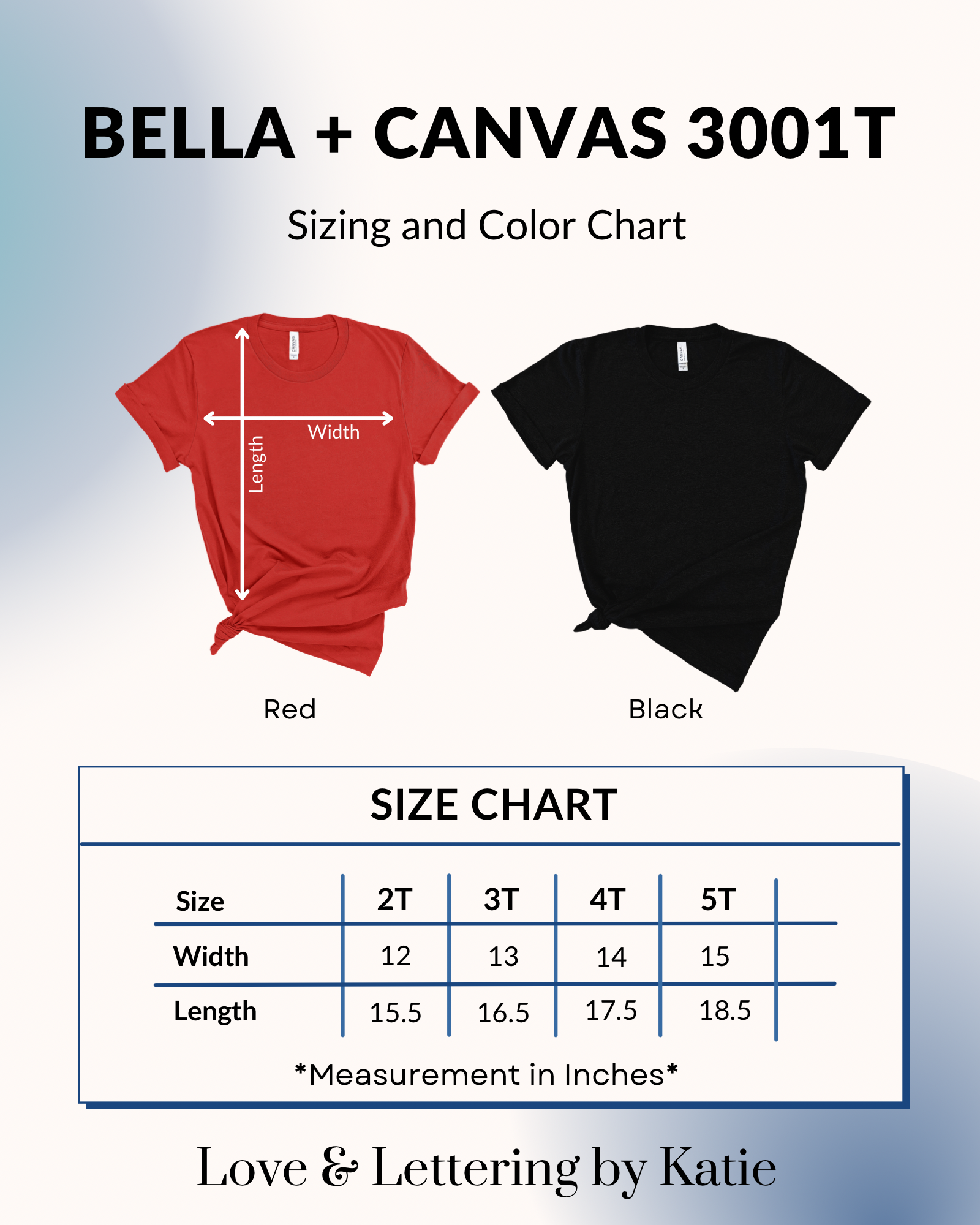 1-57 ADAR RED Friday Bella Canvas T-Shirt | Presale - Image 6